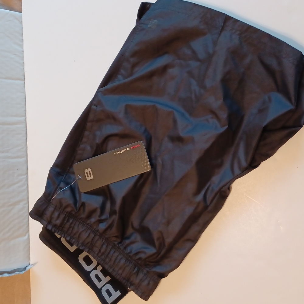 Men's woven training shorts